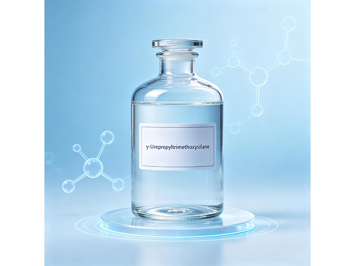 Y-urepropyltrimethoxysilane