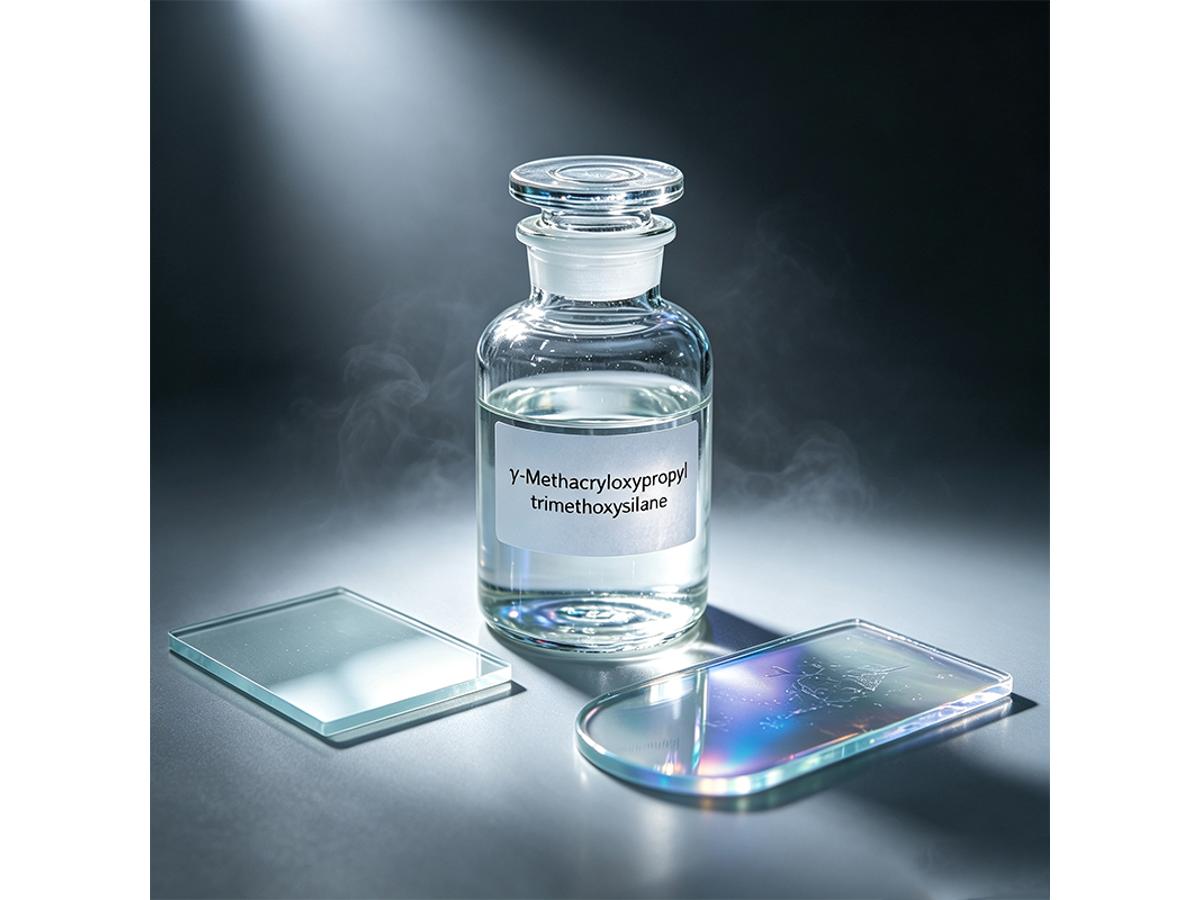 Y-methylacryloyloxy propyltrimethoxysilane