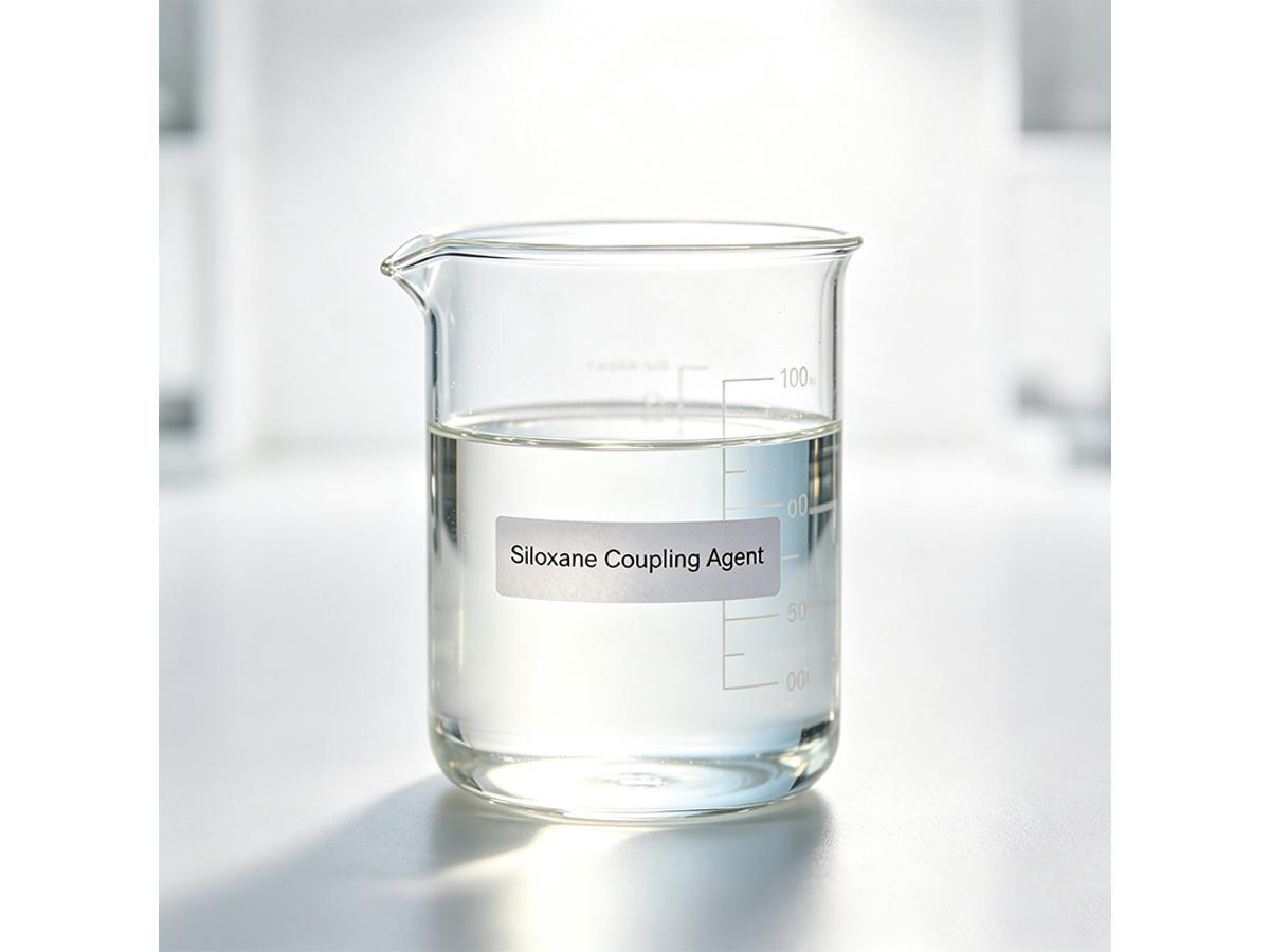 Siloxane coupling agent series