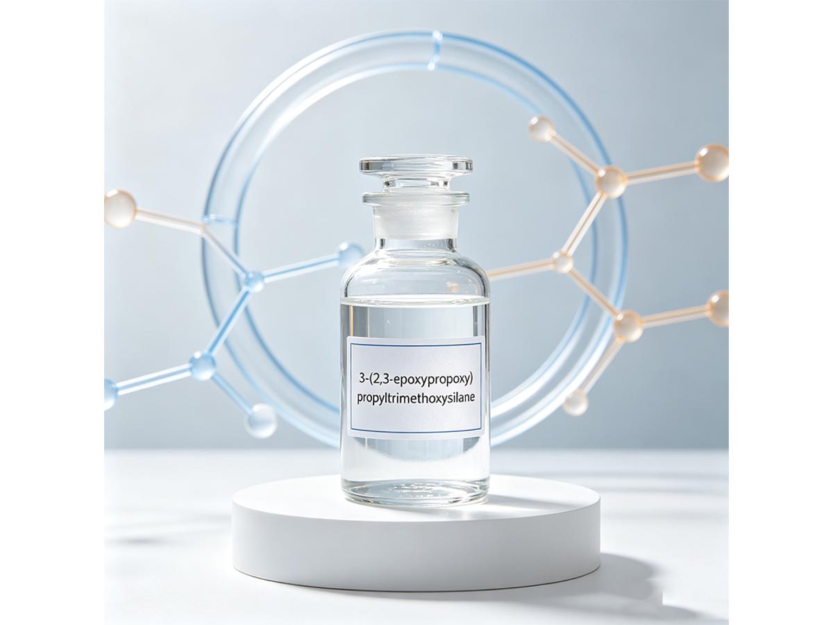 3-(2,3-epoxypropoxy) propyltrimethoxysilane