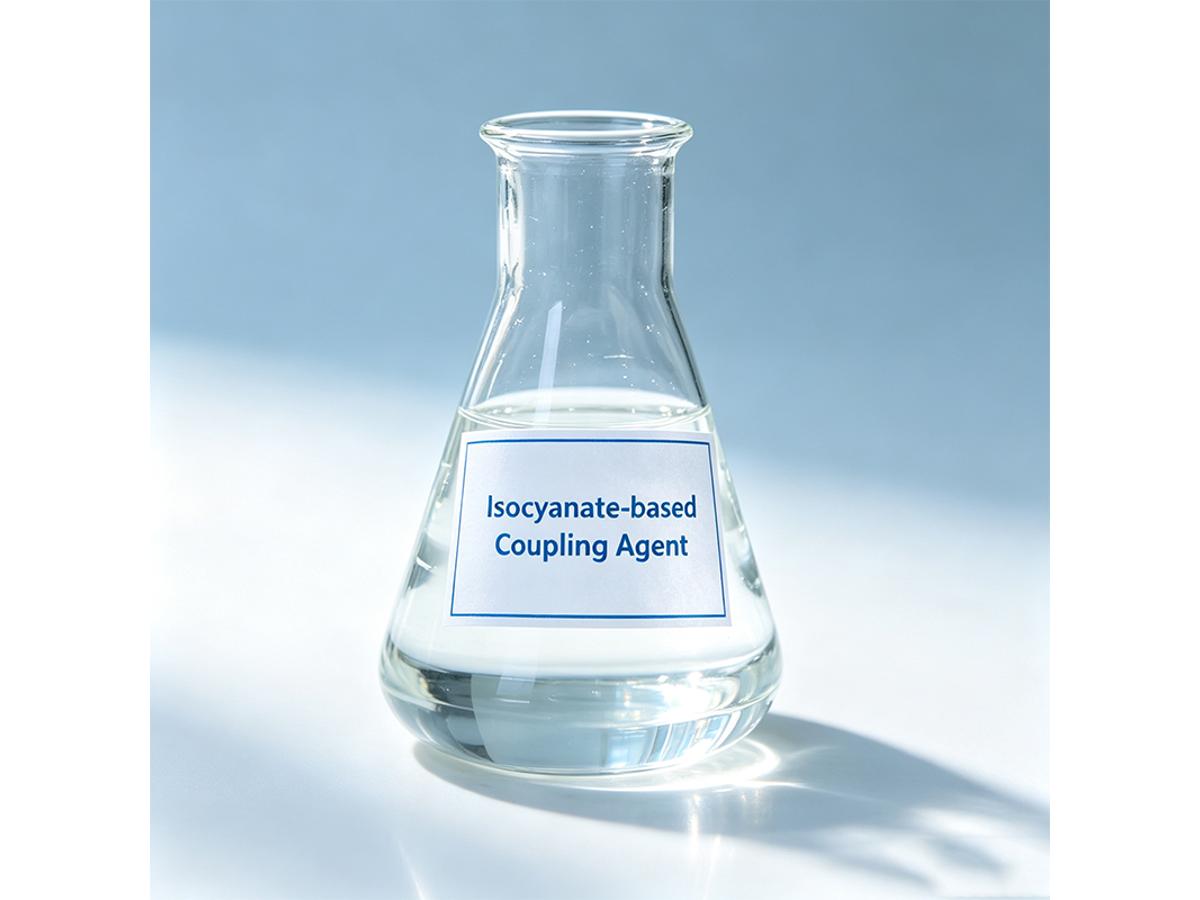 Isocyanate‑functional silane coupling agent series