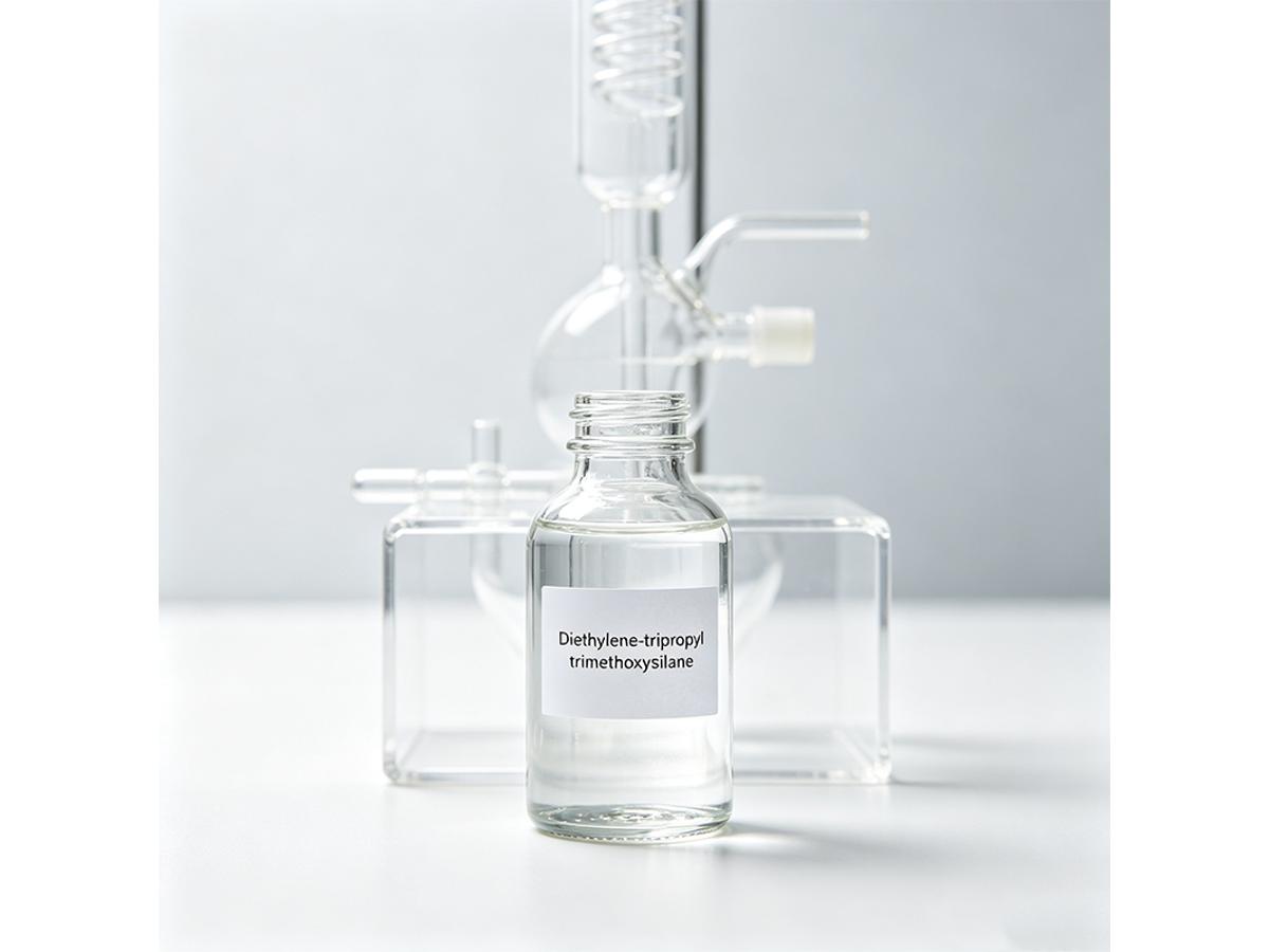 Diethylenetriaminopropyltrimethoxysilane