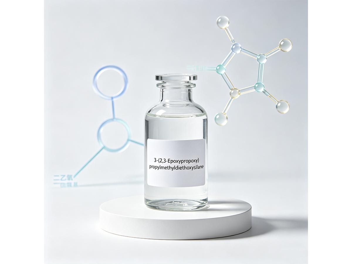 3-(2,3-Epoxypropoxy) propylmethyldiethoxysilane