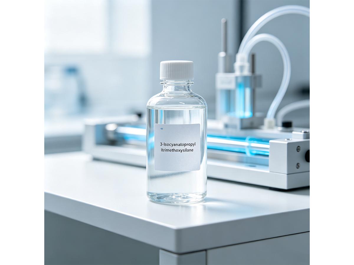 3-Isocyanatopropyltrimethoxysilane