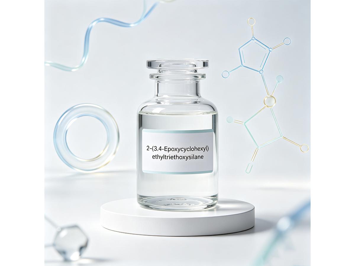 2-(3, 4-epoxy-cyclohexyl) ethyltriethoxysilane