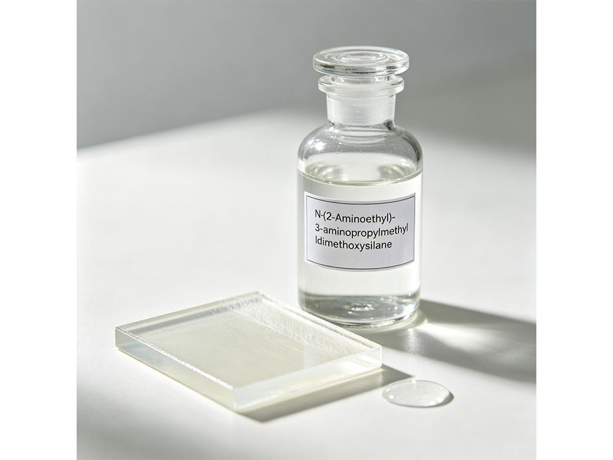 N-(2-Aminoethyl)-3-aminopropylmethyldimethoxysilane