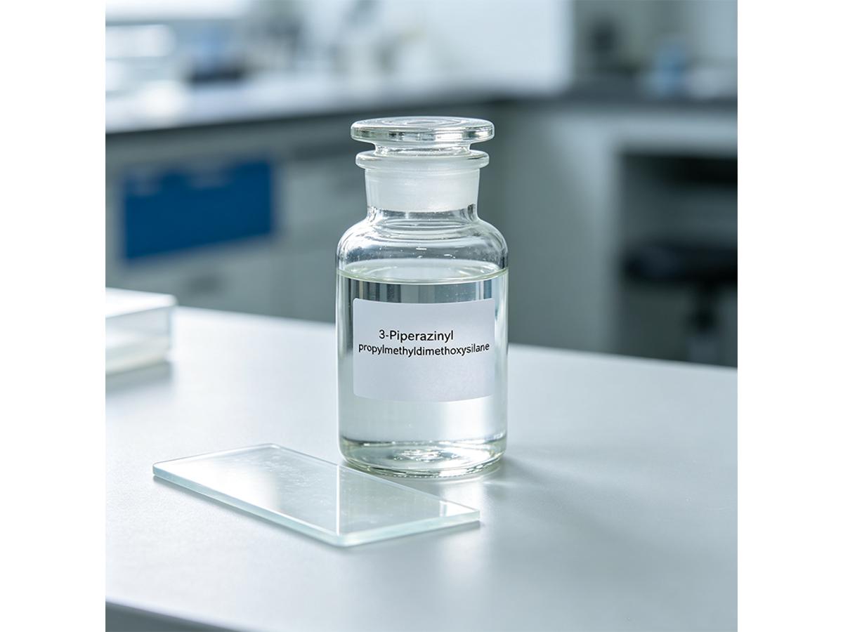 3-Piperazinylpropylmethyldimethoxysilane