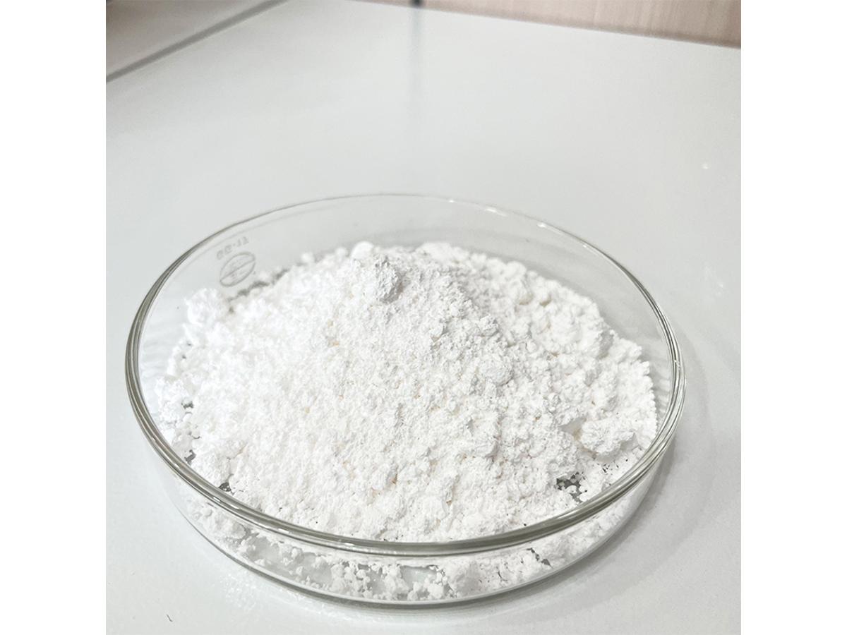 High purity silica powder