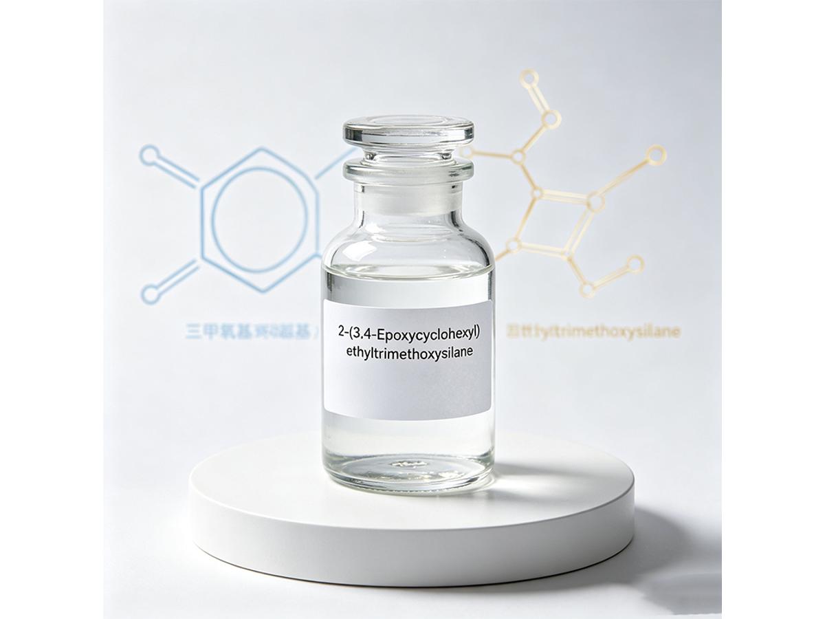 2-(3, 4-epoxy-cyclohexyl) ethyltrimethoxysilane
