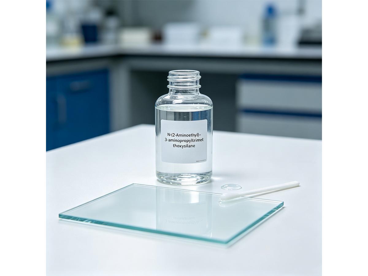N-(2-Aminoethyl)-3-aminopropyltrimethoxysilane