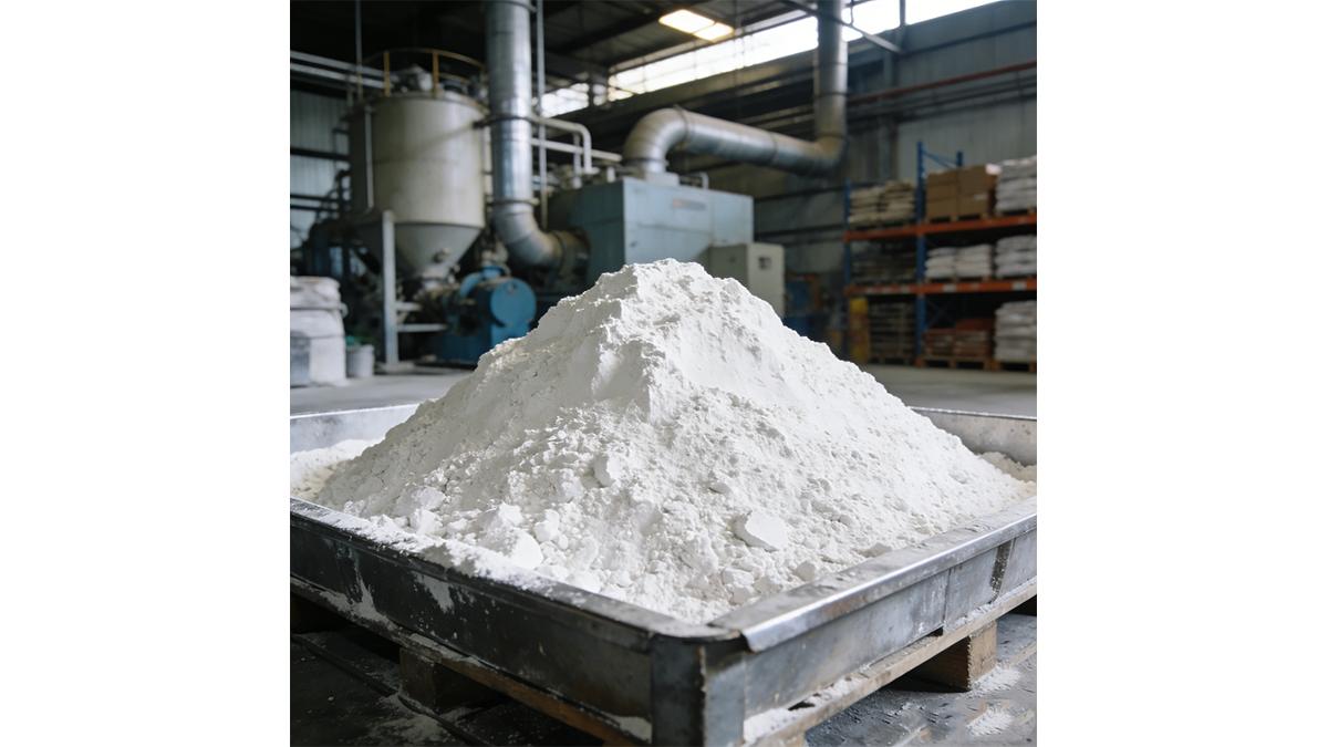 Aluminum Hydroxide Selection Guide for Flame-Retardant Applications