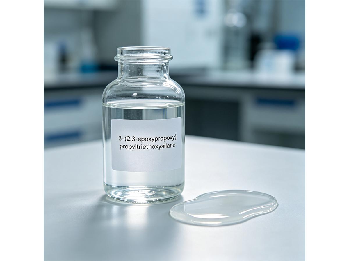 3-(2,3-epoxypropoxy) propyltriethoxysilane