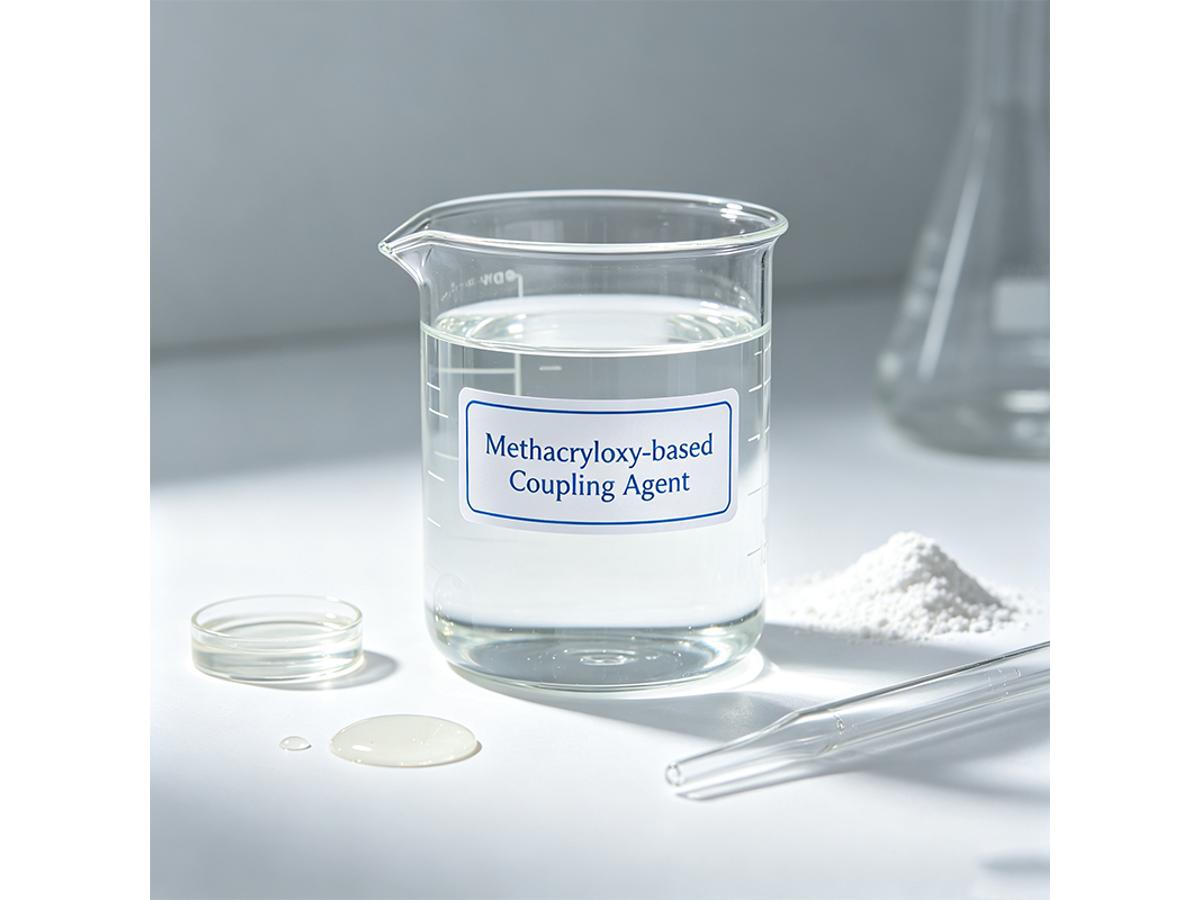 Methacryloxy silane coupling agent series