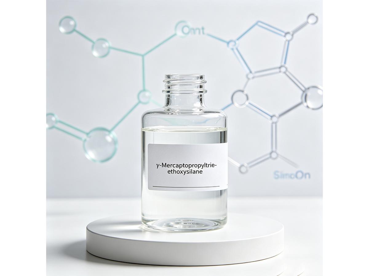 y-mercaptopropyltriethoxysilane