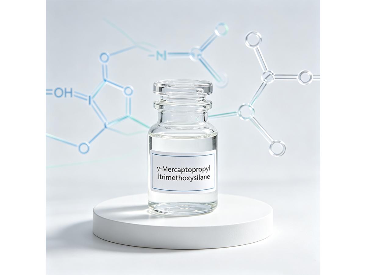 Y-mercaptopropyltrimethoxysilane