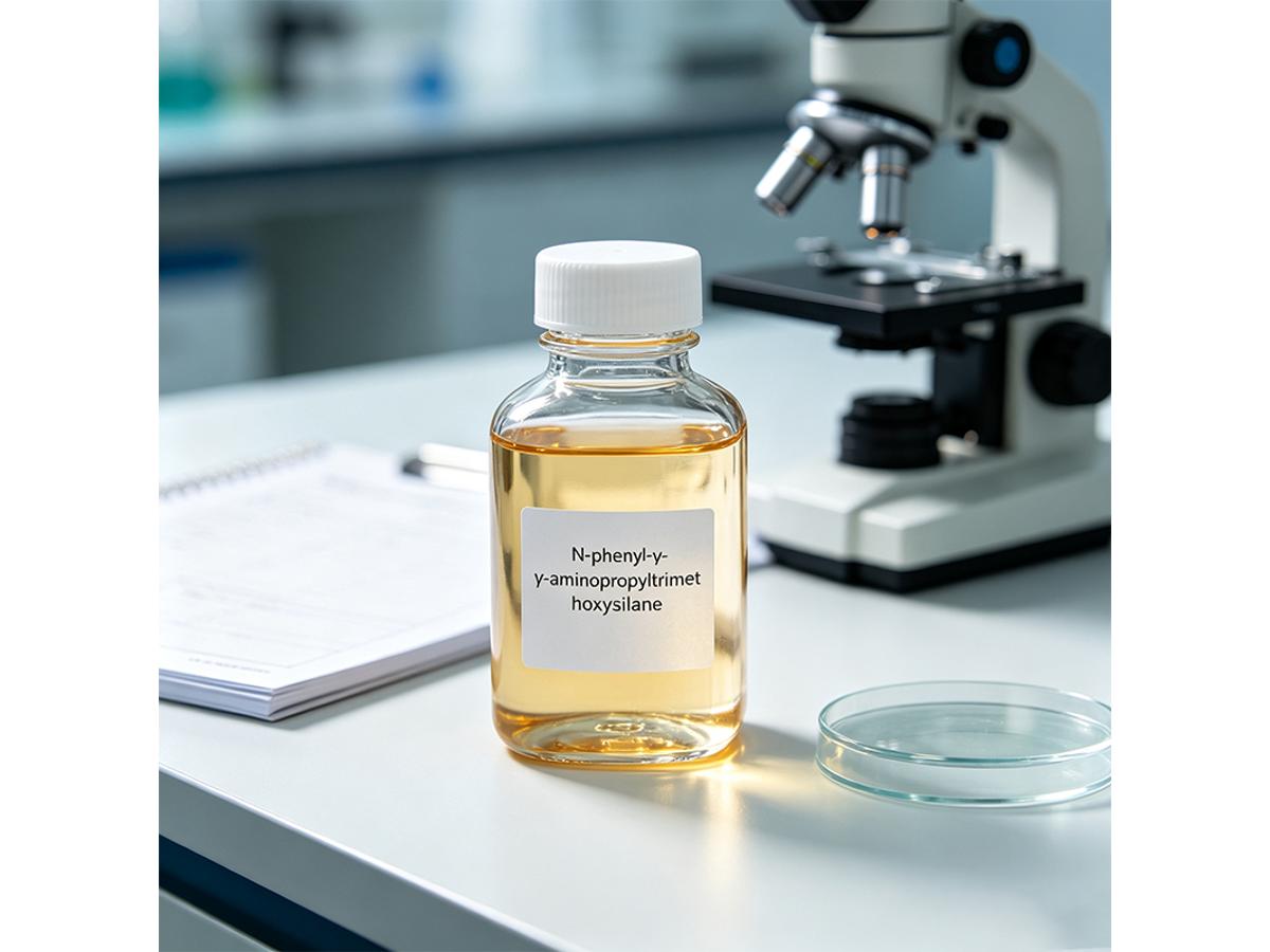 N-phenyl-y-aminopropyltrimethoxysilane