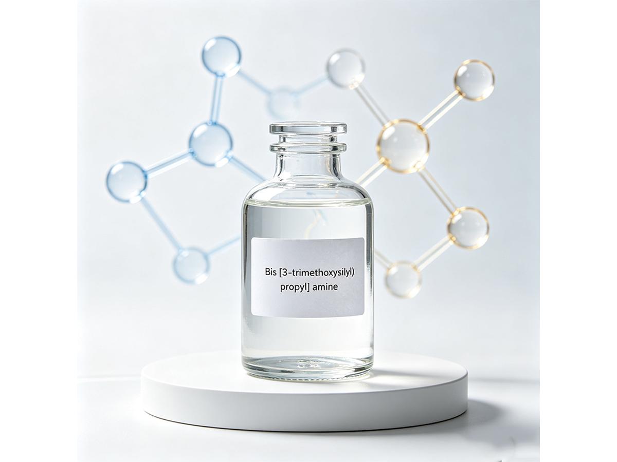 Bis [3-(trimethoxysilyl) propyl] amine