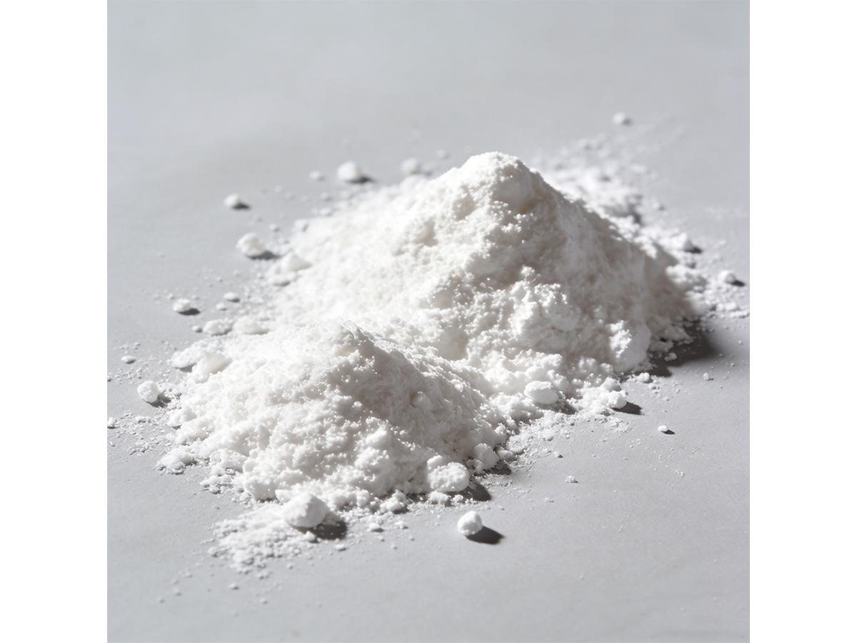 Crystalline silica powder