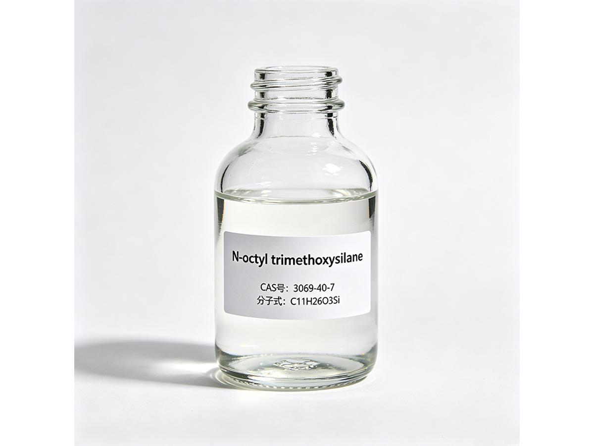 N-octyl trimethoxysilane
