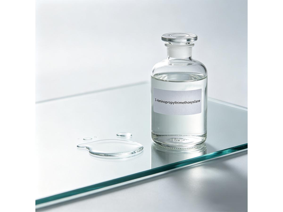 3-Aminopropyltrimethoxysilane