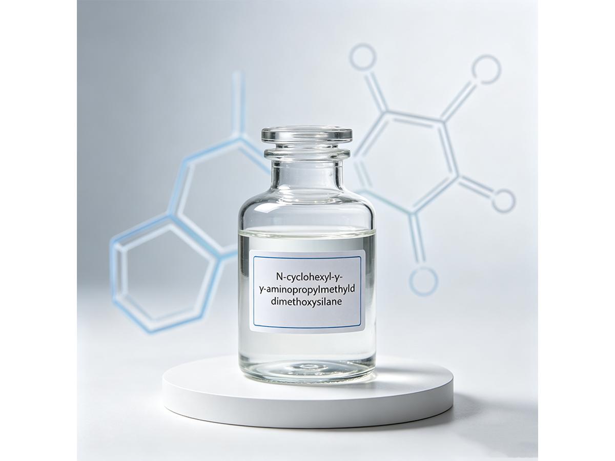 N-cyclohexyl-γ-aminopropylmethyldimethoxysilane